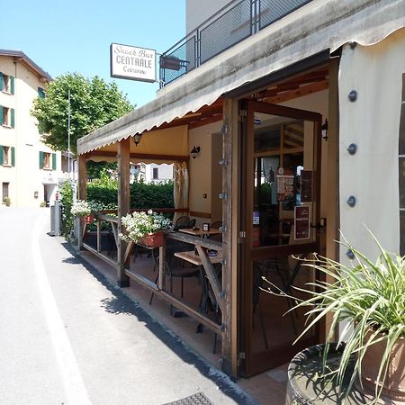 Vesta Apartment Gargnano Bagian luar foto