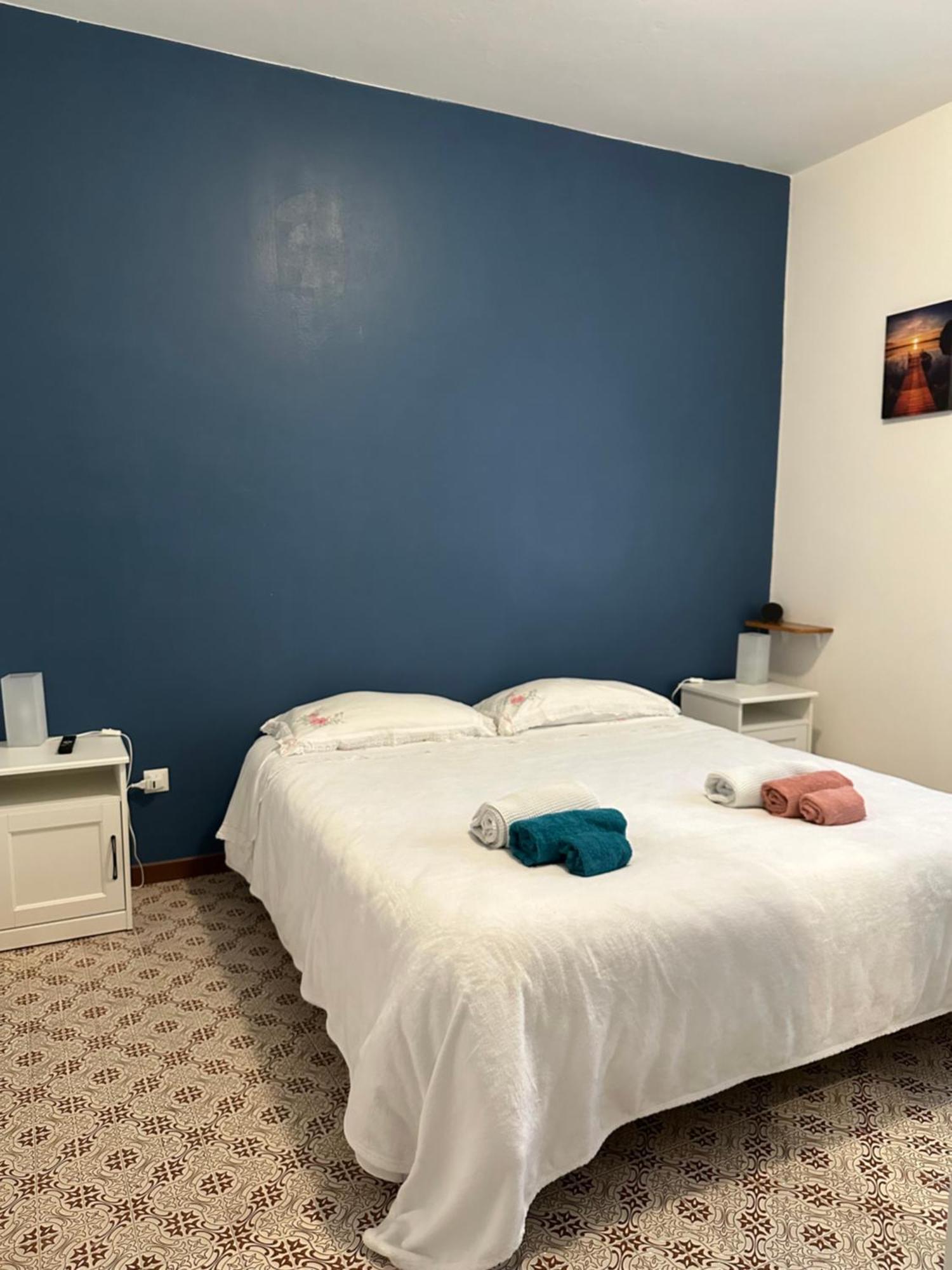 Vesta Apartment Gargnano Bagian luar foto