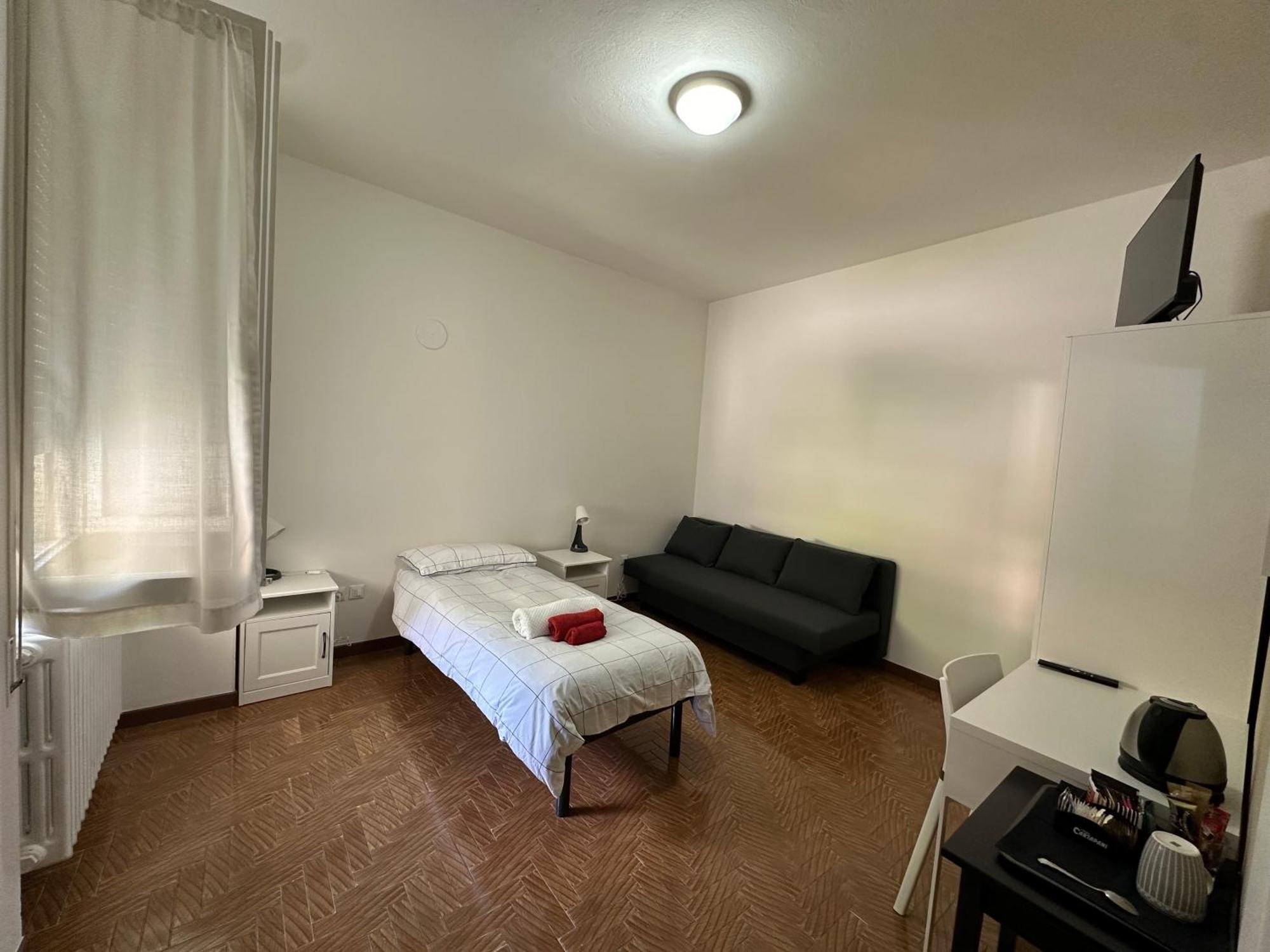 Vesta Apartment Gargnano Bagian luar foto